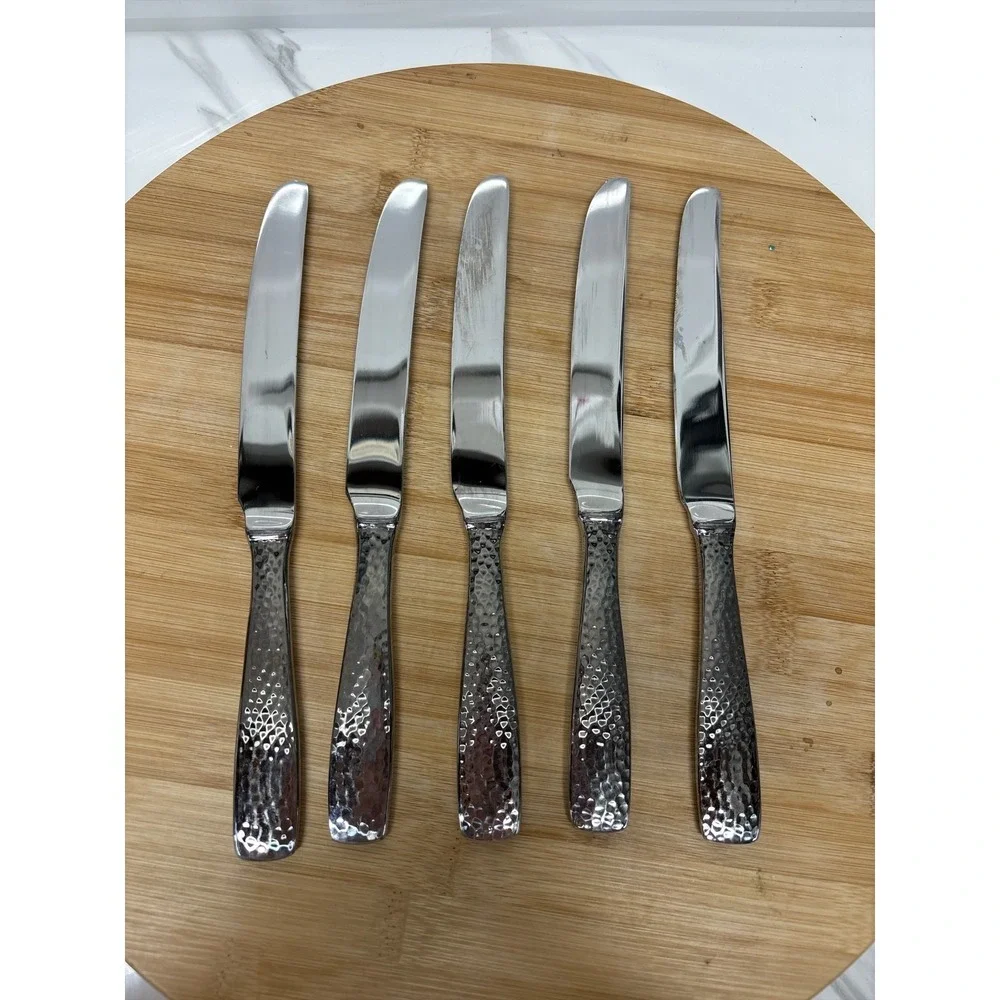 Godinger castello hammered